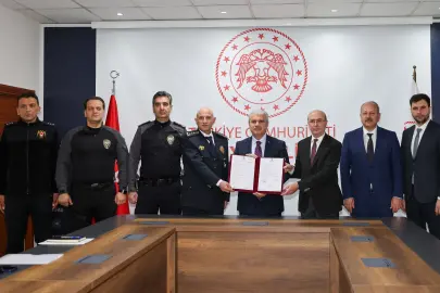 Konya Selçuklu’da parklara 427 kamerayla güvenlik