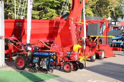 Konya'da tarım fuarı başlıyor