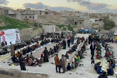 Konya'nın kardeşlik ruhu sınırların ötesine taşındı