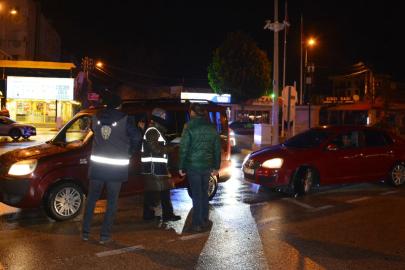 Korkuteli'de huzurlu bayram