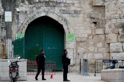 Kudüs Valiliği'nden Mescid-i Aksa uyarısı: "Eşi benzeri görülmemiş bir durum!"