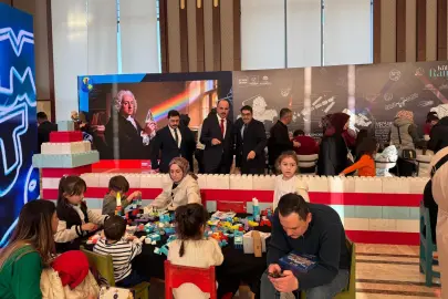 'Külliyede Ramazan'da Konya Bilim Merkezi farkı