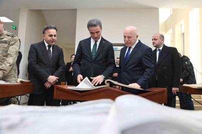 "Kütüphaneler en güvenli liman"