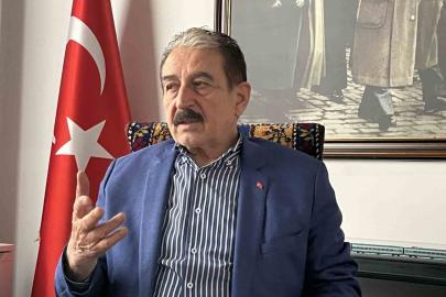MESOB Başkanı Şevket Keskin: "Vatandaşın en büyük sorunu ağır trafik cezaları"