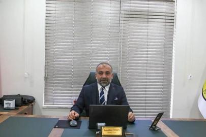 MGC Başkanı Özbey’den yerel yönetimlere çağrı: "Meclis kararları yerel basında ilan edilmeli"