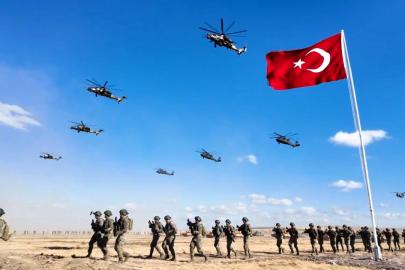 MSB: Mehmetçik Türk milletinin dimdik duran iradesidir