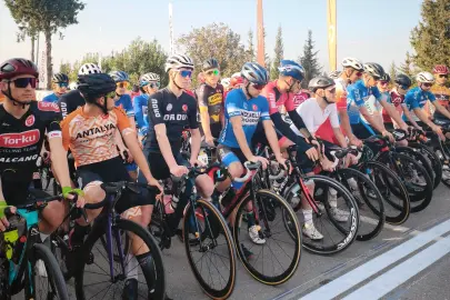 Muğla Dalaman’da Türkiye Kupası yol yarışları başladı