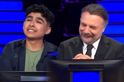 Oktay Kaynarca, berbat sesiyle şarkı söyleyen yarışmacıya dayanamadı