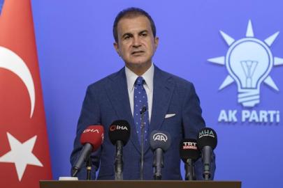 Ömer Çelik: İHA/SİHA kabiliyetlerimizi geliştirmemiz beka meselesidir