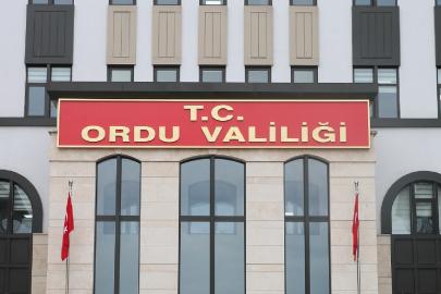 Ordu'da sahile insansız deniz veya hava aracı vurdu