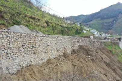 Ordu'da ulaşım güvenliği için çalışmalar sürüyor