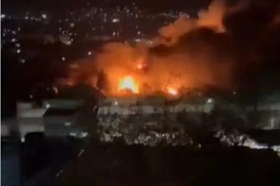 Pakistan'dan Afganistan'ın başkenti Kabil'e hava saldırısı