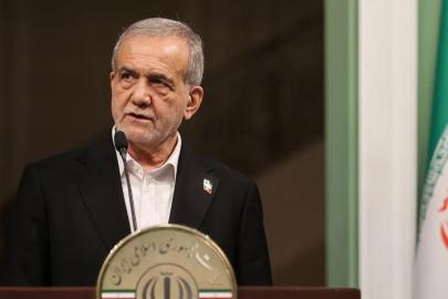 Pezeşkiyan: Devlet terörizmi siyonist rejimin doğasında var