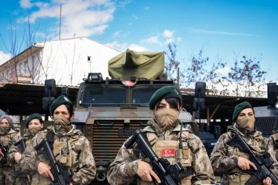 Polis Özel Harekat 43 yaşında