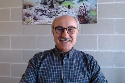 Prof. Dr. Mustafa Sarı, Piri Reis Üniversitesi'nde göreve başladı