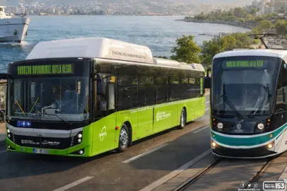 Ramazan Bayramı’nda Kocaeli'de toplu ulaşım ücretsiz