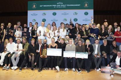 Regnum Pro-Am'in şampiyonu Pavan Sagoo