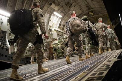 Romanya, ABD birliklerinin topraklarında geçici olarak konuşlandırılmasına onay verdi