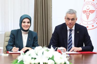 Sağlık ve sosyal hizmetlerde iş birliği protokolü imzalandı