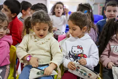 Sakarya Ferizli’deki yeni ‘Su Müfettişi’ yetişiyor