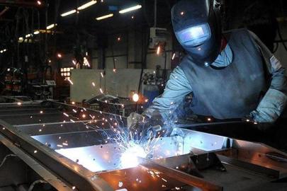 Sanayi üretim endeksi ocakta azaldı