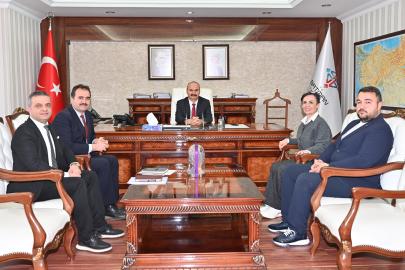 Sason Balı'nın AB tescili için toplantı gerçekleştirildi