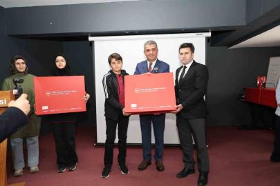 Savunmadan sanata: Genç tasarımlar ödül töreni