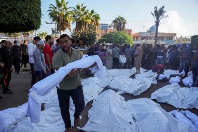 Siyonist rejimin Gazze'ye saldırılarında şehit sayısı artıyor: 72 bin 234 şehit