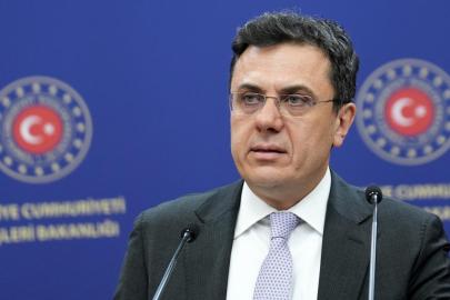 Sözcü Keçeli'den Türk vatandaşlarının durumuna ilişkin açıklama