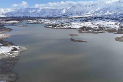 Sürgü Barajı’nda su seviyesi yüzde 60’a yaklaştı