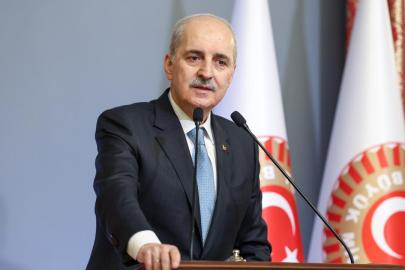 TBMM Başkanı Kurtulmuş'tan Çanakkale Deniz Zaferi mesajı