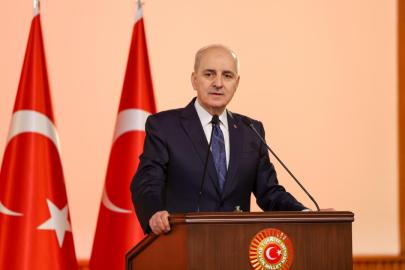 TBMM Başkanı Kurtulmuş'tan ramazan ayına veda mesajı