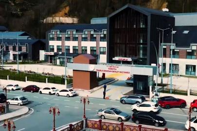 Tenzile Erdoğan İlçe Devlet Hastanesi hizmete açılıyor