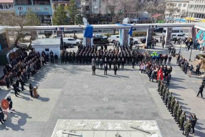 Terörsüz Türkiye süreciyle 30 yıl sonra aynı noktada 18 Mart töreni