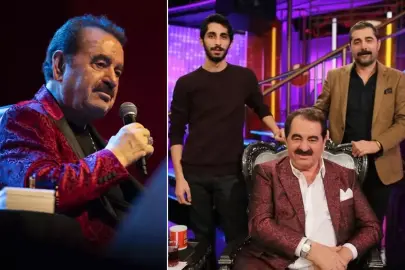 Torunundan İbrahim Tatlıses ile ilgili inanılmaz iddialar: Oğlu için tetikçi tuttu