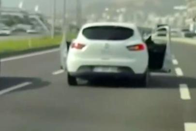 Trafikte tehlikeli hareketlere ceza