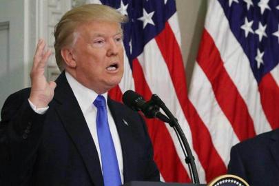 Trump: İran'ın enerji altyapısına yönelik saldırıyı 5 gün erteledim