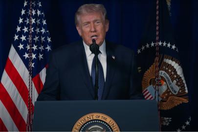 Trump: Saldırılarımız 4 haftaya kadar sürebilir