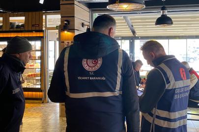 Tunceli’de Ramazan ayında 144 firma denetlendi