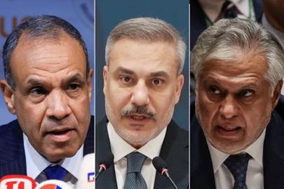 Türkiye, Mısır ve Pakistan'dan "ateşkes diplomasisi"