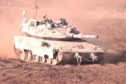 Türkiye'den İsrail’in Lübnan’a yönelik kara harekatına kınama