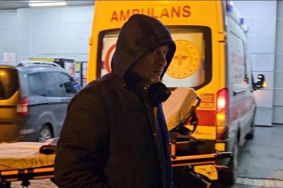 Uyuşturucu operasyonunda gözaltına alınan isimler sağlık kontrolünden geçirildi