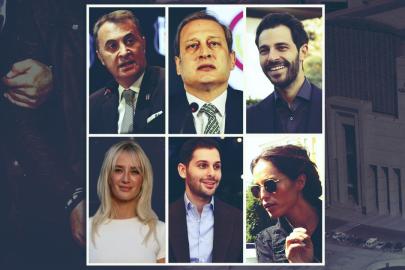 Uyuşturucu soruşturmasında gözaltına alınan 14 ünlü isim adliyede