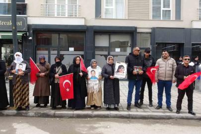 Vanlı anne: "Çocuklarımızın hayallerini çaldılar"