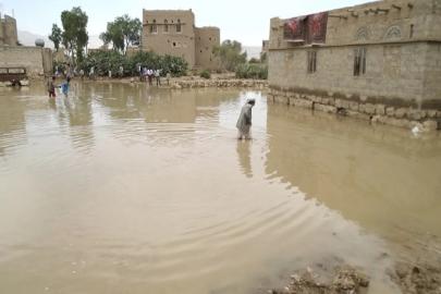 Yemen’de sel felaketi: Ölü sayısı 20’ye yükseldi