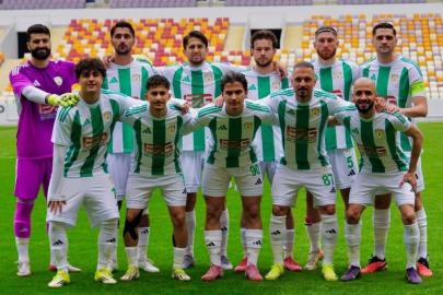 Yeşilyurtspor, Karaköprü Belediye Spor karşısında 3 puan arayacak