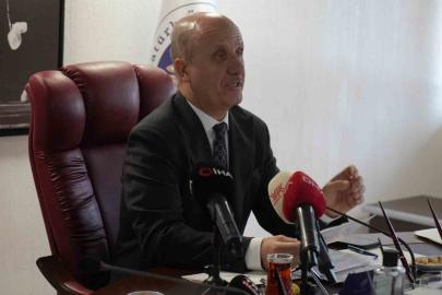 YÖK Başkan Prof. Dr. Erol Özvar, "Lisans eğitiminin üç yıla indirilmesiyle alakalı daha somut adımlar atabileceğimize inanmaktayım"