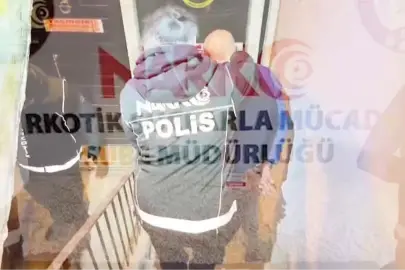 71 ilde dev narkotik operasyonu! Kilolarca uyuşturucu, yüz binlerce hap ele geçirildi