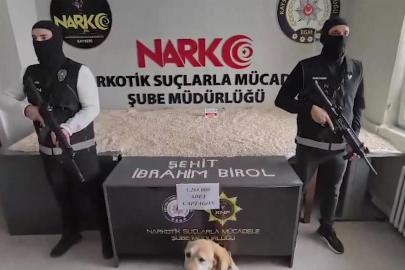 71 ilde uyuşturucu operasyonu: 903 şüpheli yakalandı