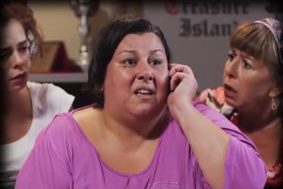 72 kilo verdi! Ünlü oyuncuyu görenler tanıyamıyor